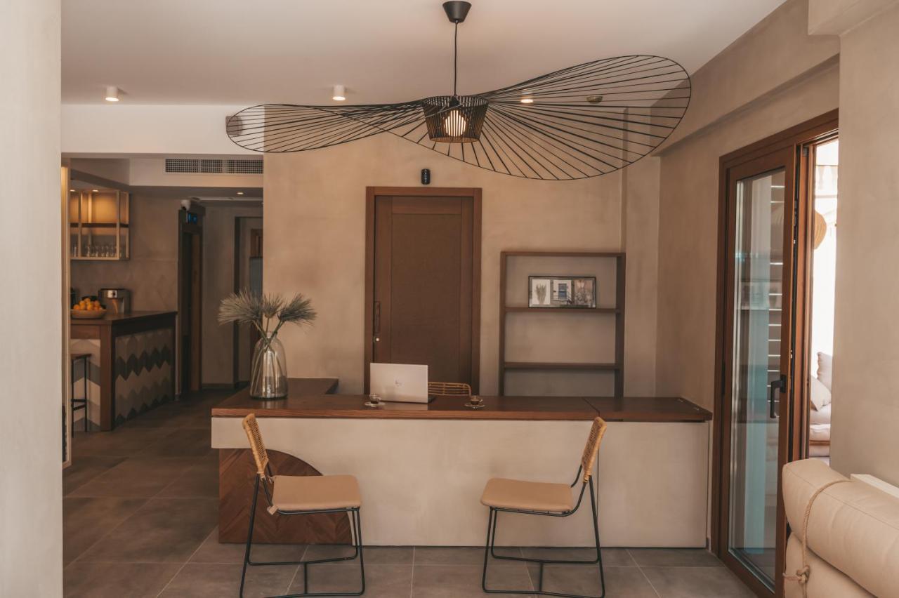Casa Olympo Hotel Paralía Buitenkant foto