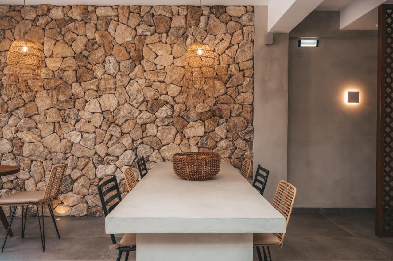 Casa Olympo Hotel Paralía Buitenkant foto