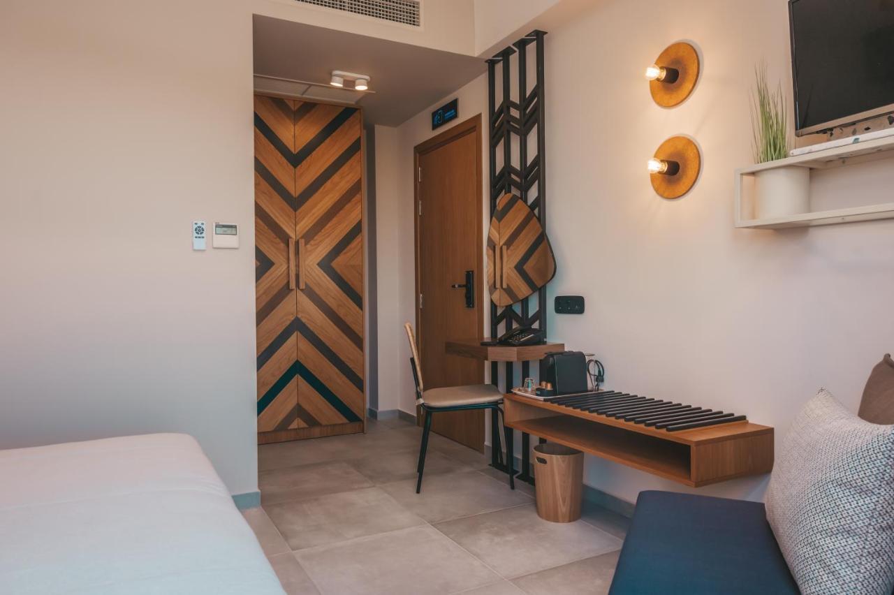 Casa Olympo Hotel Paralía Buitenkant foto