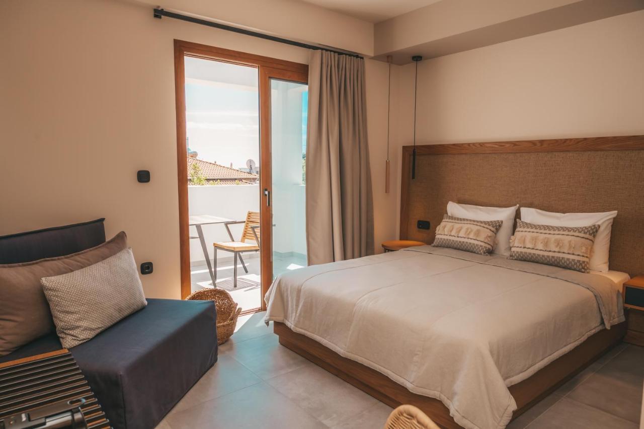 Casa Olympo Hotel Paralía Buitenkant foto