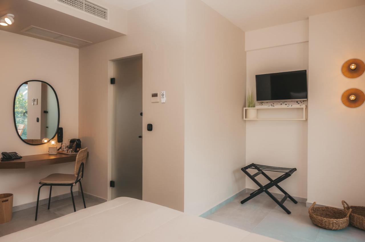 Casa Olympo Hotel Paralía Buitenkant foto