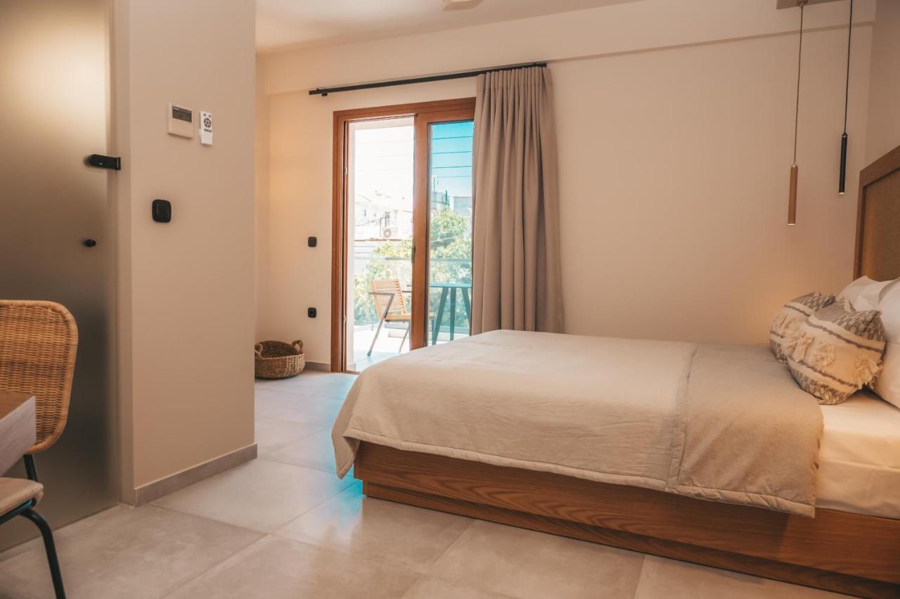 Casa Olympo Hotel Paralía Buitenkant foto