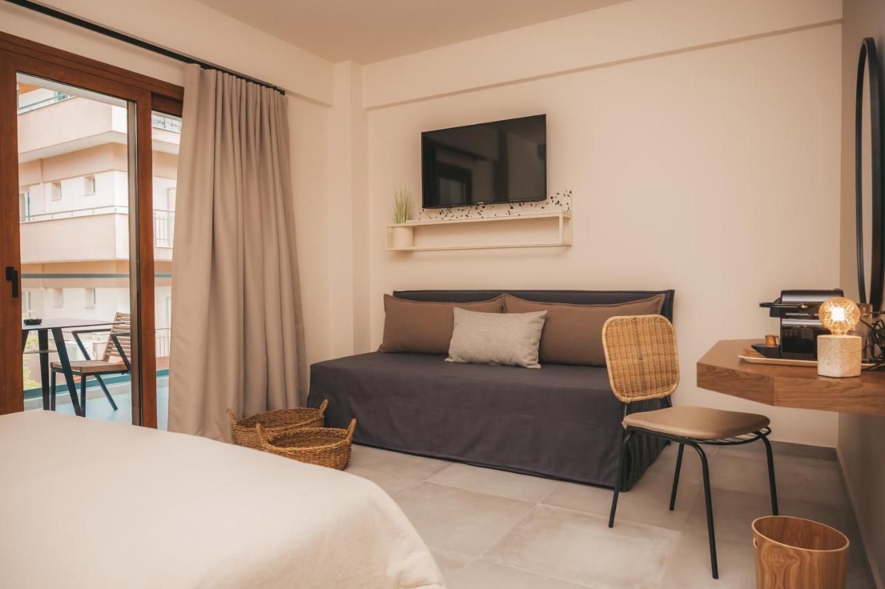 Casa Olympo Hotel Paralía Buitenkant foto