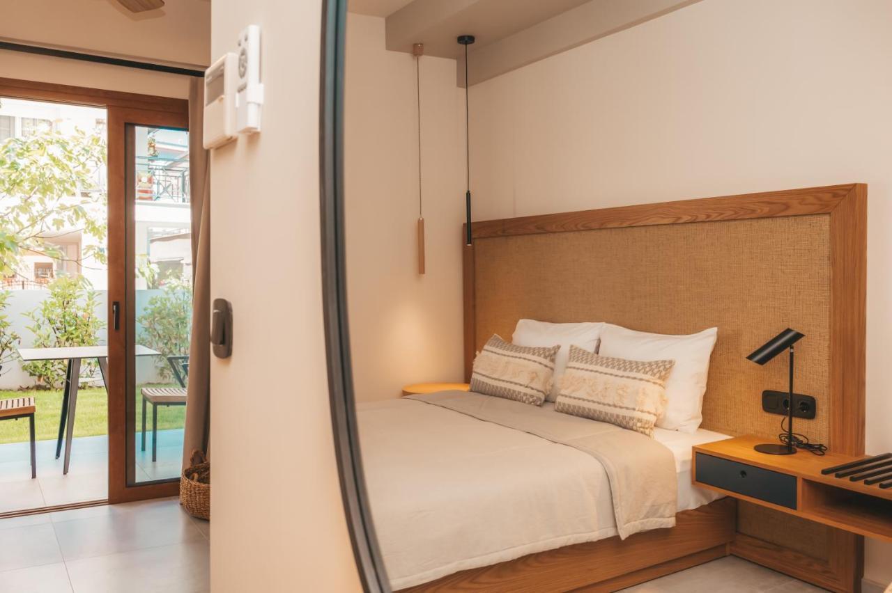 Casa Olympo Hotel Paralía Buitenkant foto