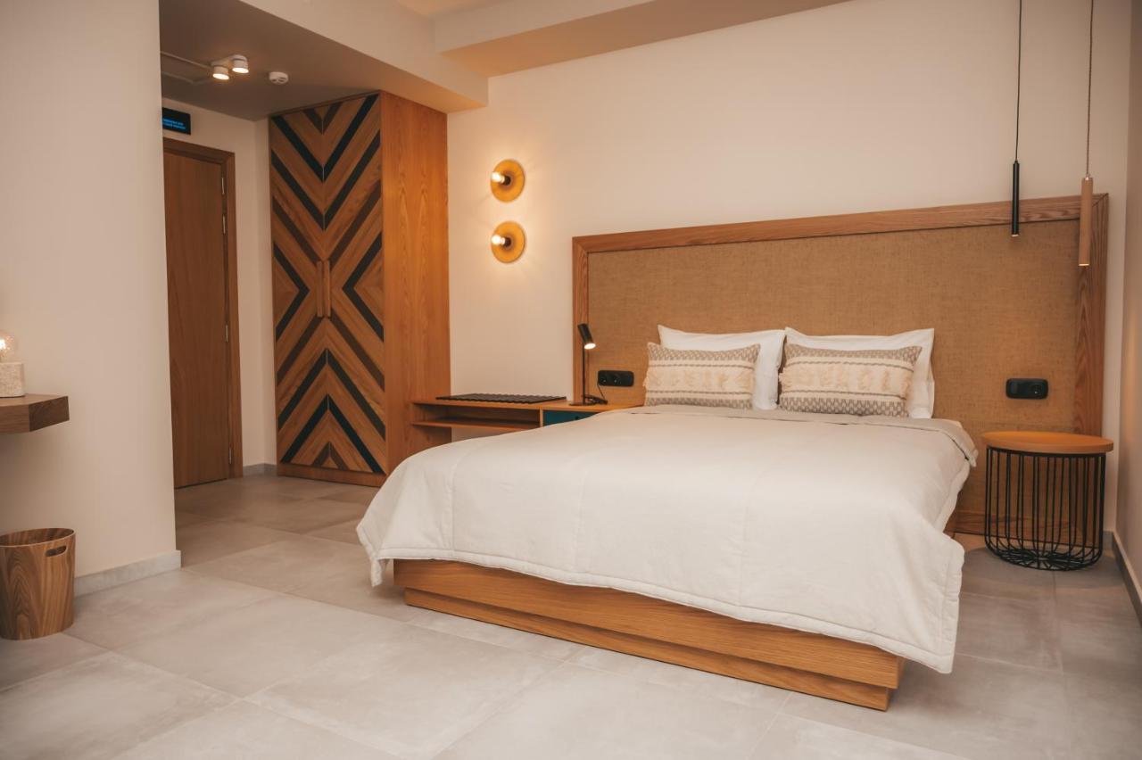 Casa Olympo Hotel Paralía Buitenkant foto