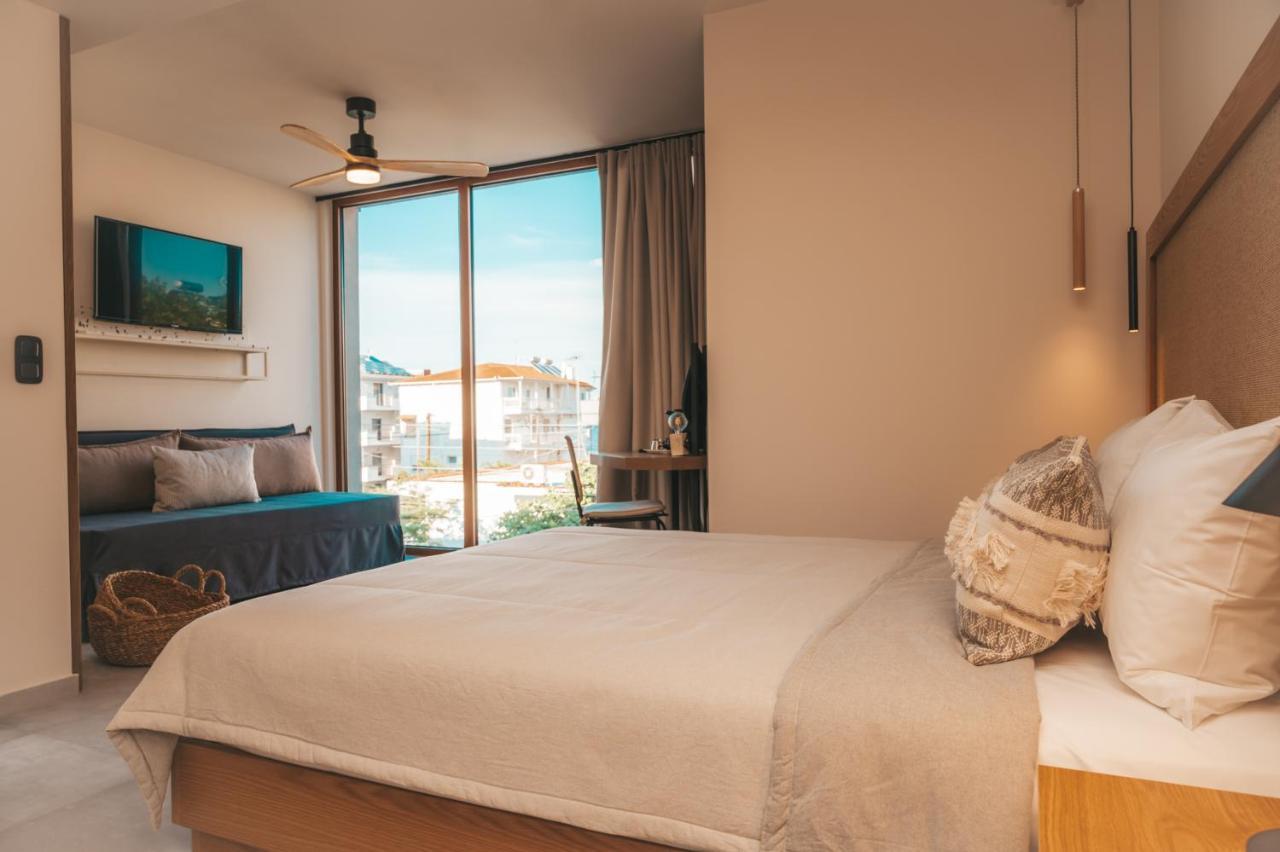 Casa Olympo Hotel Paralía Buitenkant foto