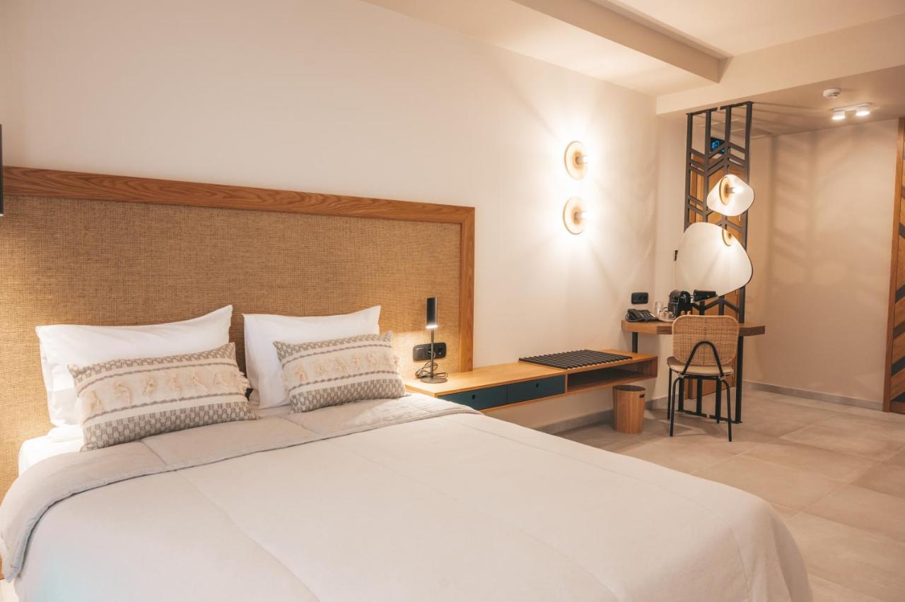 Casa Olympo Hotel Paralía Buitenkant foto