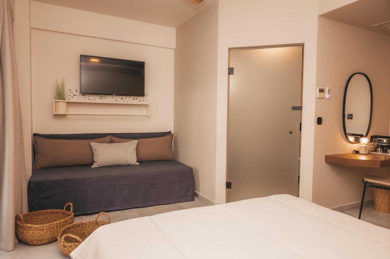 Casa Olympo Hotel Paralía Buitenkant foto