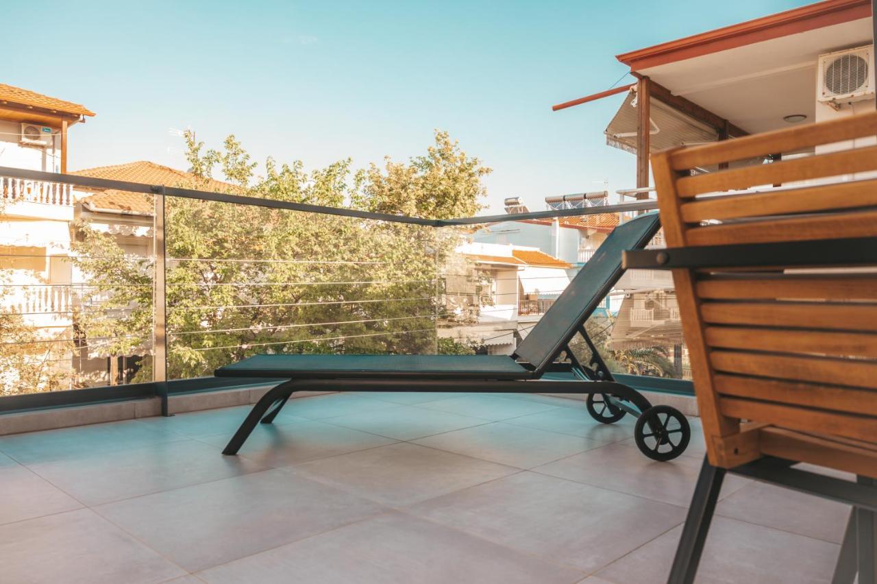 Casa Olympo Hotel Paralía Buitenkant foto