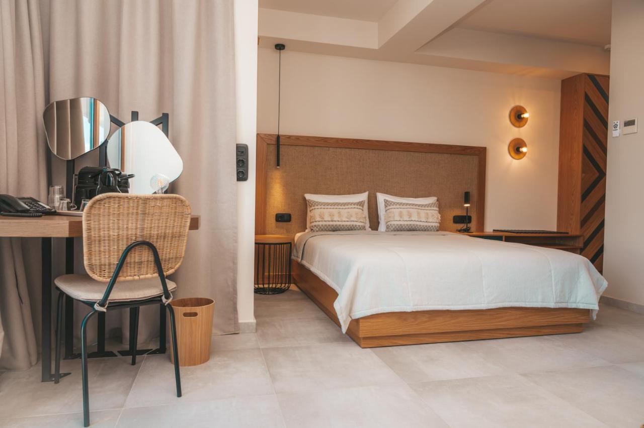 Casa Olympo Hotel Paralía Buitenkant foto