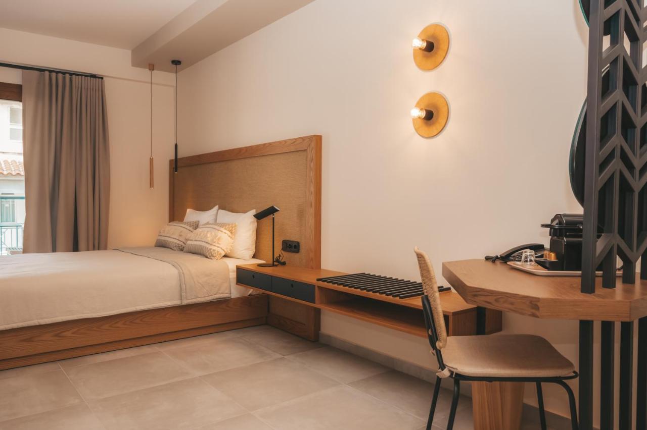 Casa Olympo Hotel Paralía Buitenkant foto