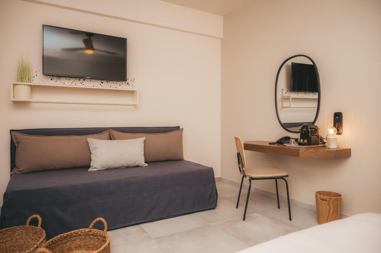 Casa Olympo Hotel Paralía Buitenkant foto