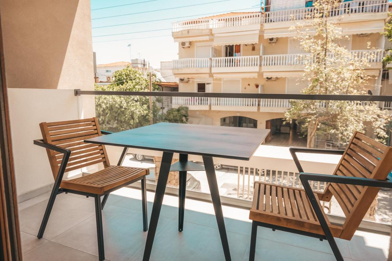 Casa Olympo Hotel Paralía Buitenkant foto